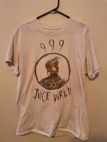 Men's Juice Wrld #999 90s Hip-hop Basketball Jersey Stitched Pink 3XL