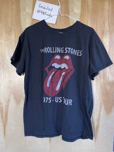 Band Tees × The Rolling Stones × Vintage Rolling … - image 1