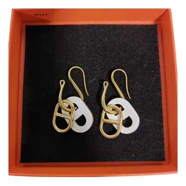 Hermès O'Maillon earrings - image 1