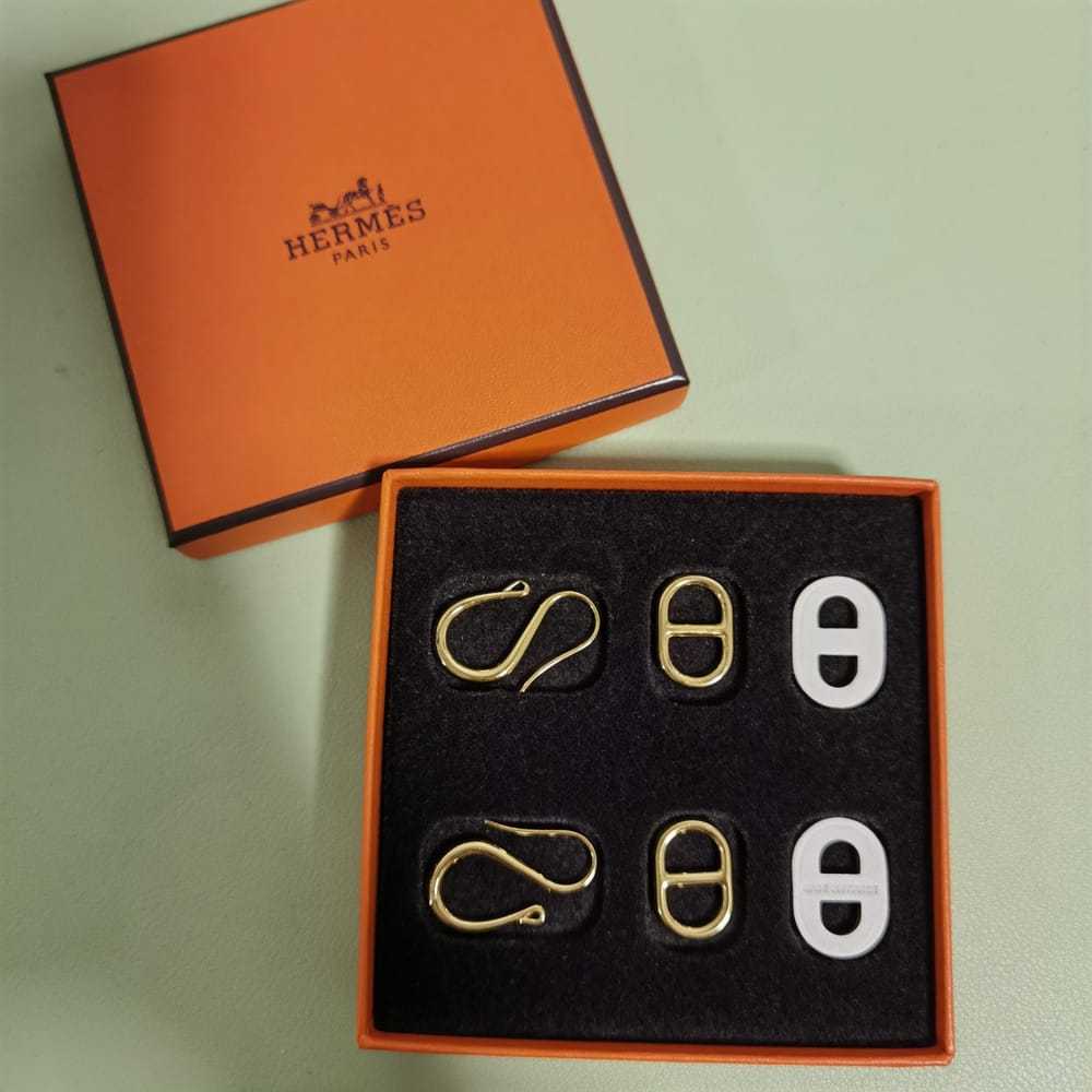 Hermès O'Maillon earrings - image 2