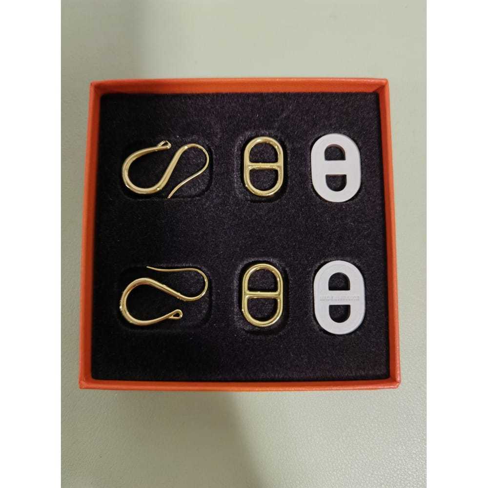 Hermès O'Maillon earrings - image 3