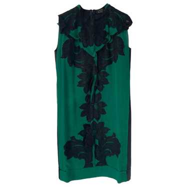 Lanvin Silk mid-length dress - image 1