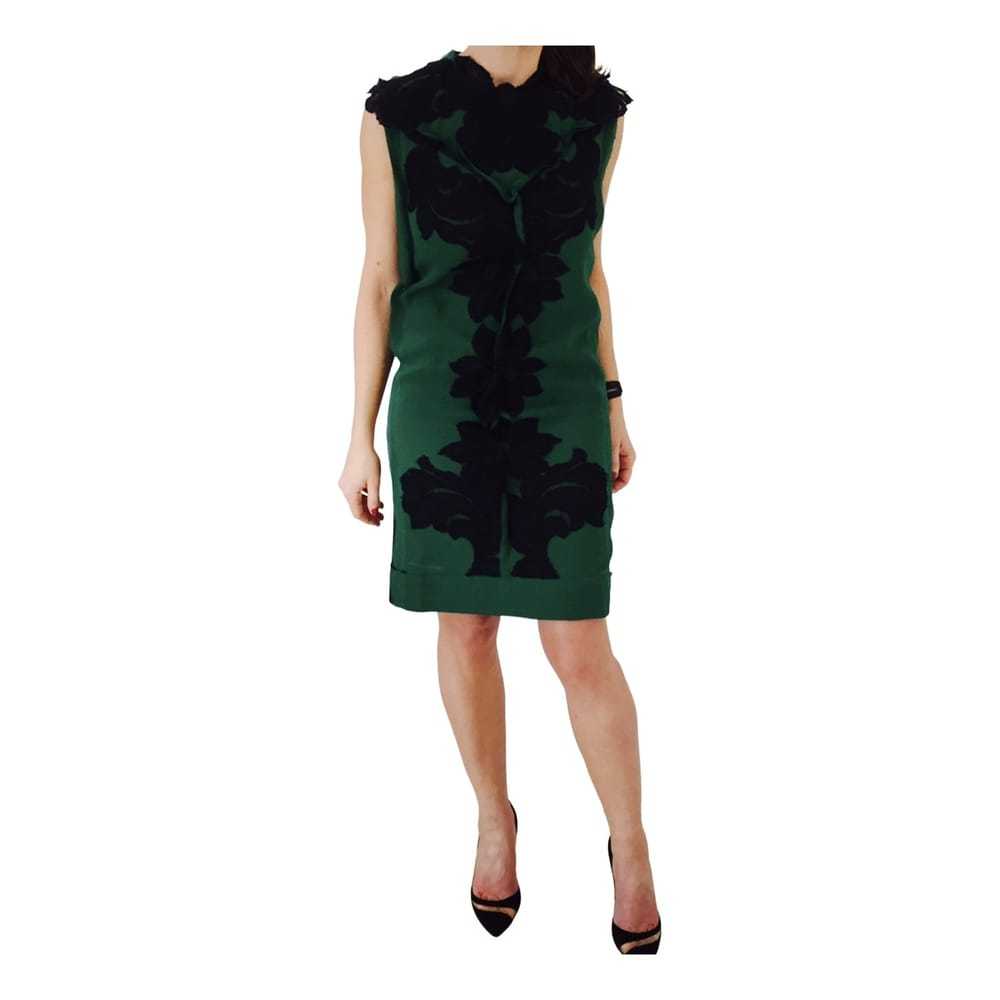 Lanvin Silk mid-length dress - image 2