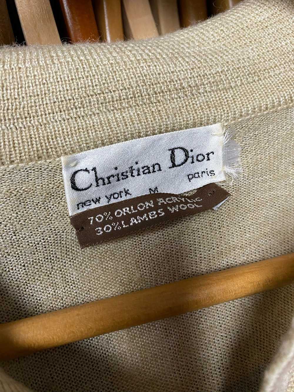 Christian Dior Monsieur × Vintage Vintage Christi… - image 3