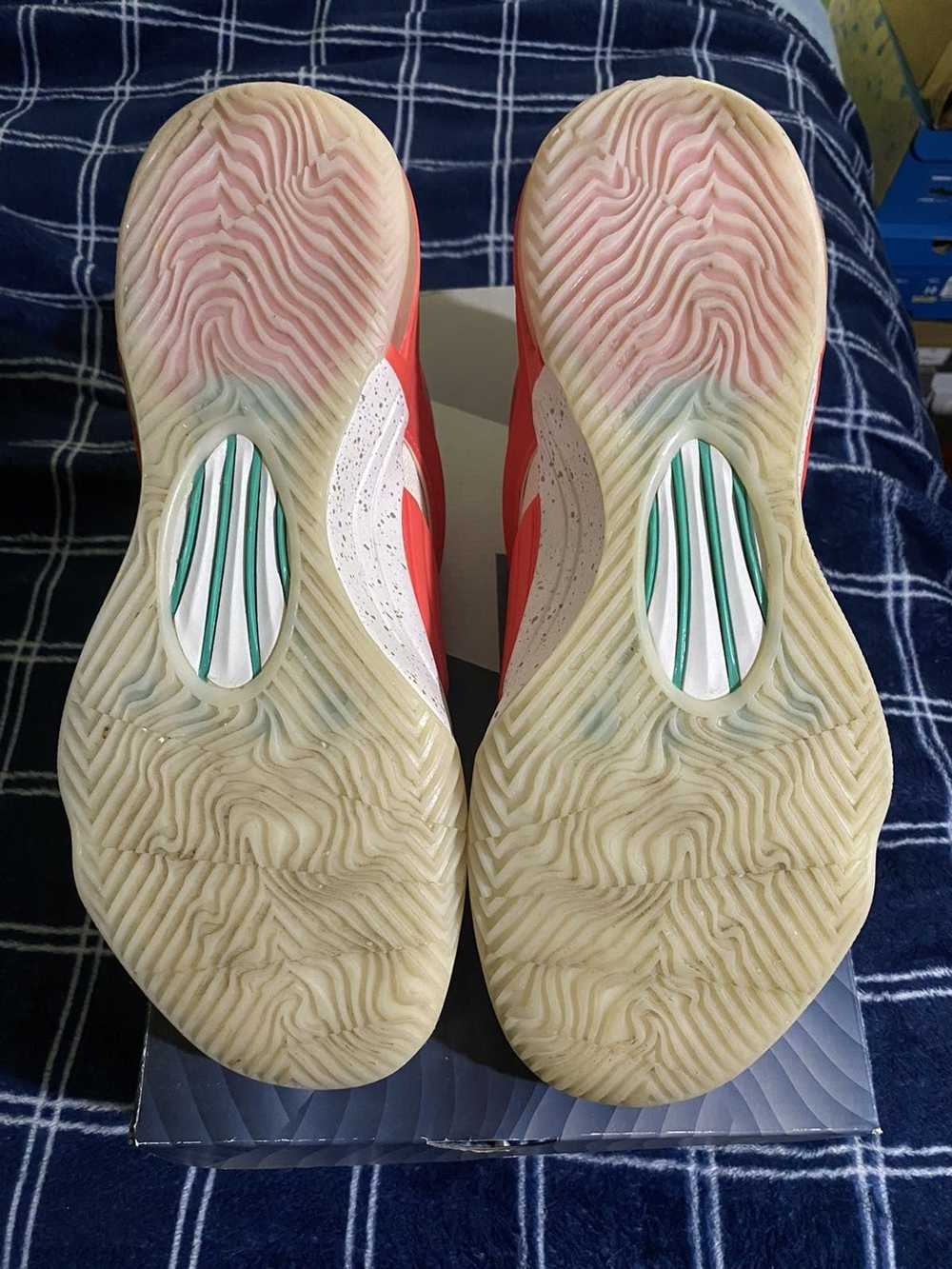 Kevin Durant × Nike KD 7 Xmas Egg Nog 2014 - image 5