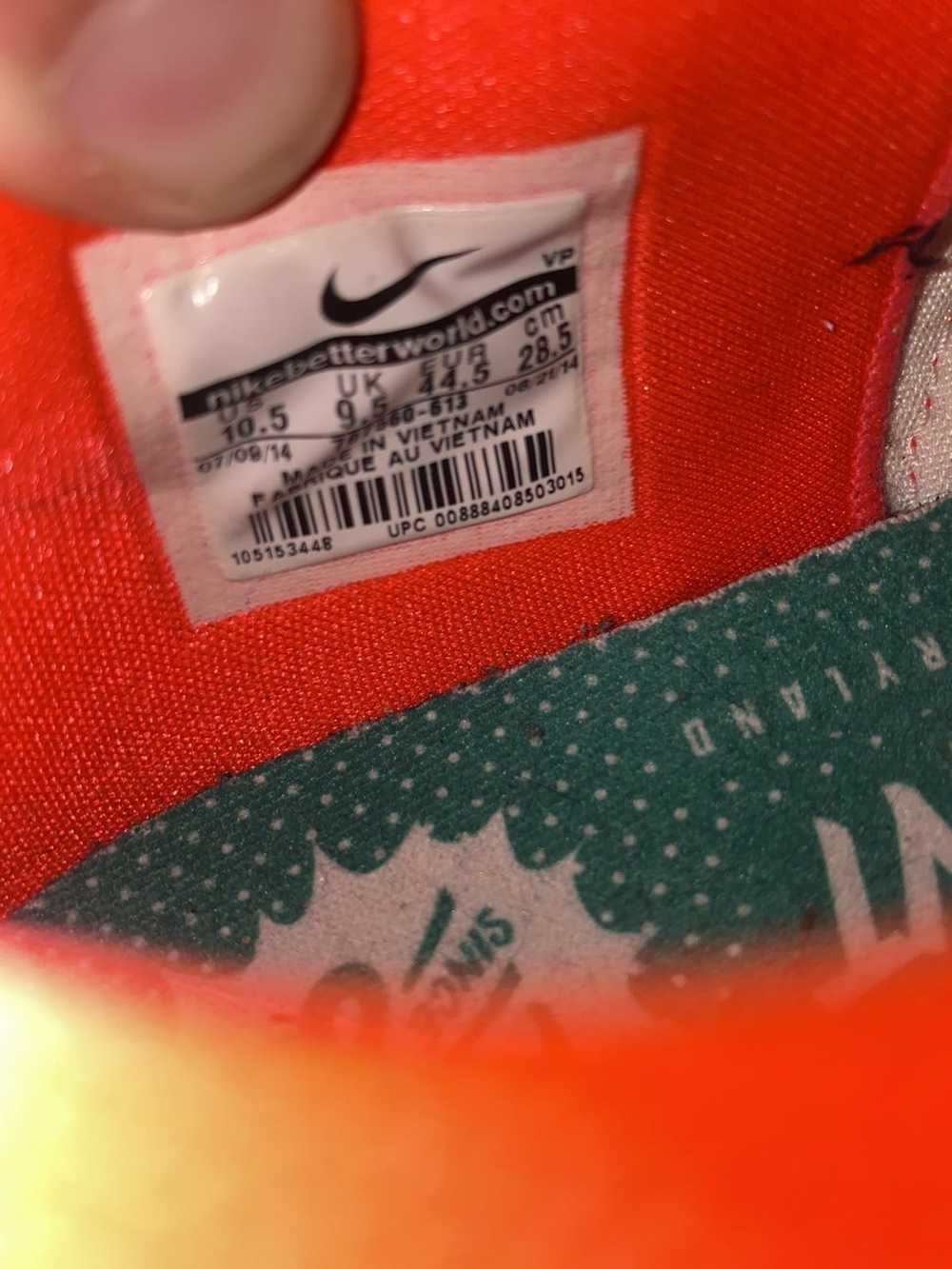 Kevin Durant × Nike KD 7 Xmas Egg Nog 2014 - image 8