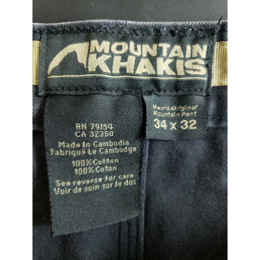 Mountain Khakis Mountain Khakis Original Pants Me… - image 5