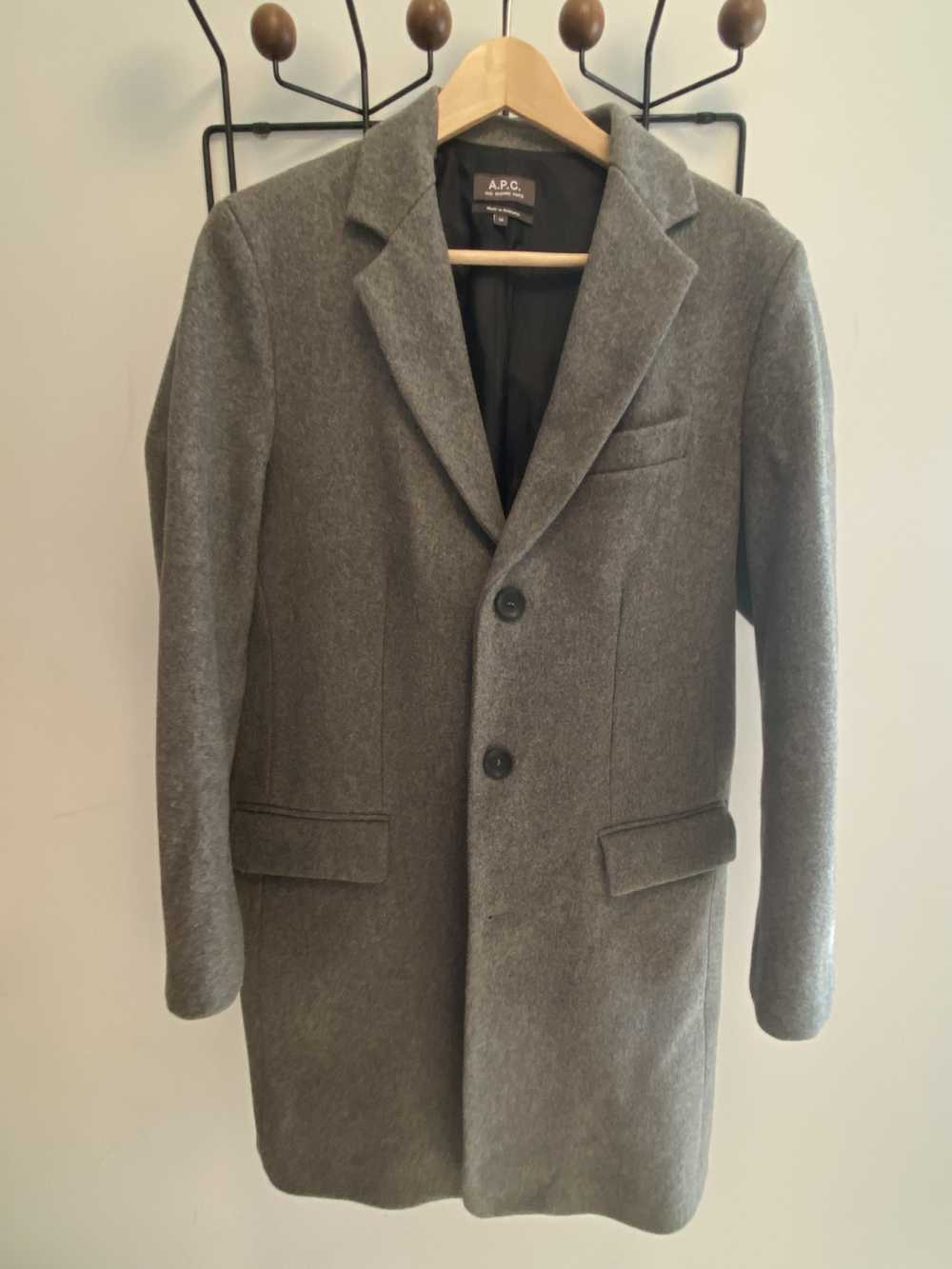 A.P.C. APC Chester Coat - image 1