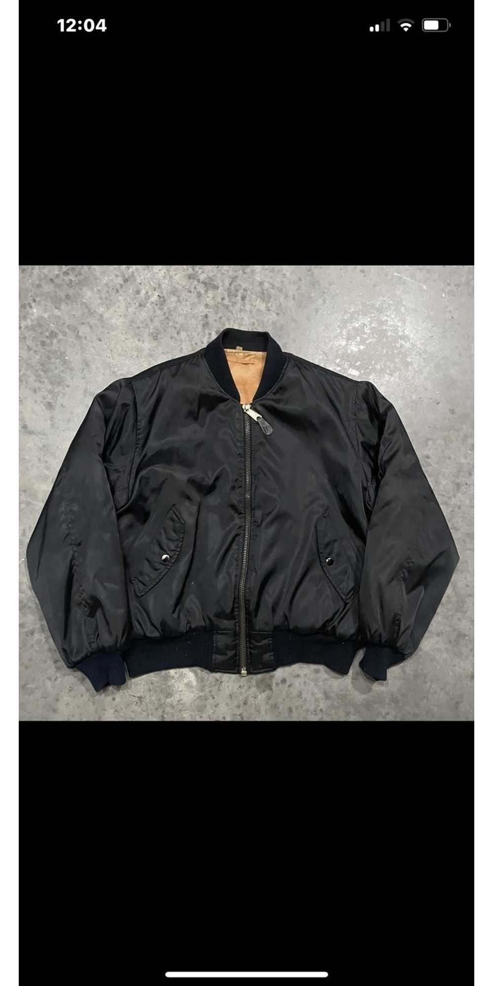 Zara basic ma-1 jacket - Gem