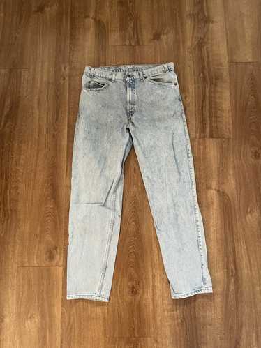 Levi's Vintage Clothing Silver Tab Faded Blue Levi