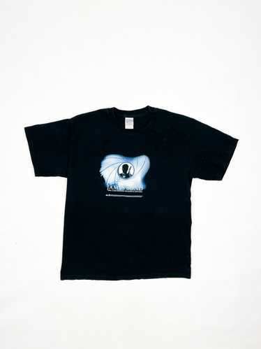 Bond × Vintage James bond 2002 gun logo tshirt