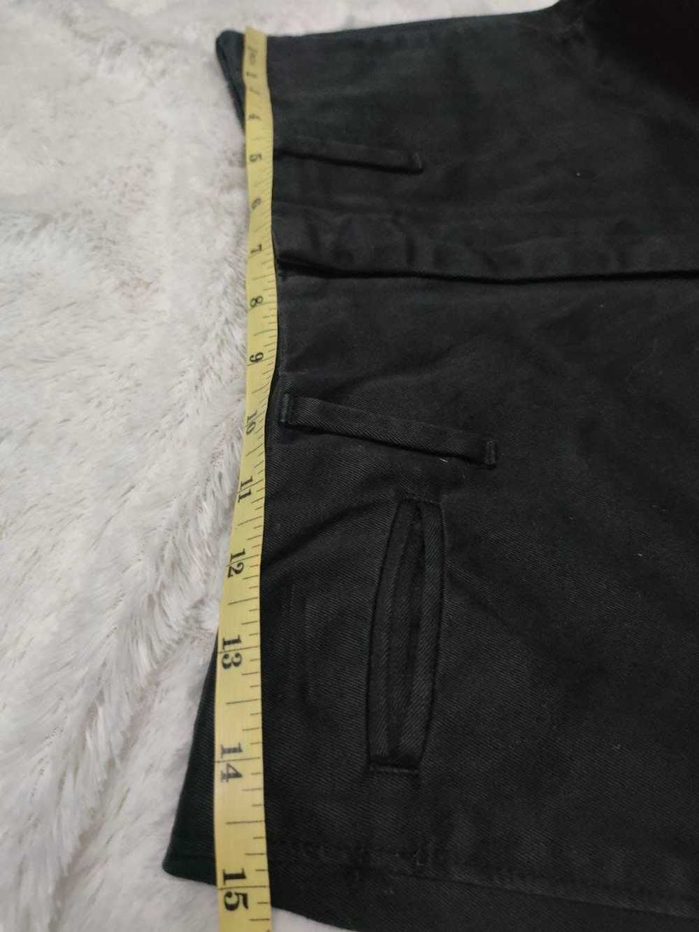 Lemaire × Uniqlo Uniqlo X Lemaire Black Trouser P… - image 4