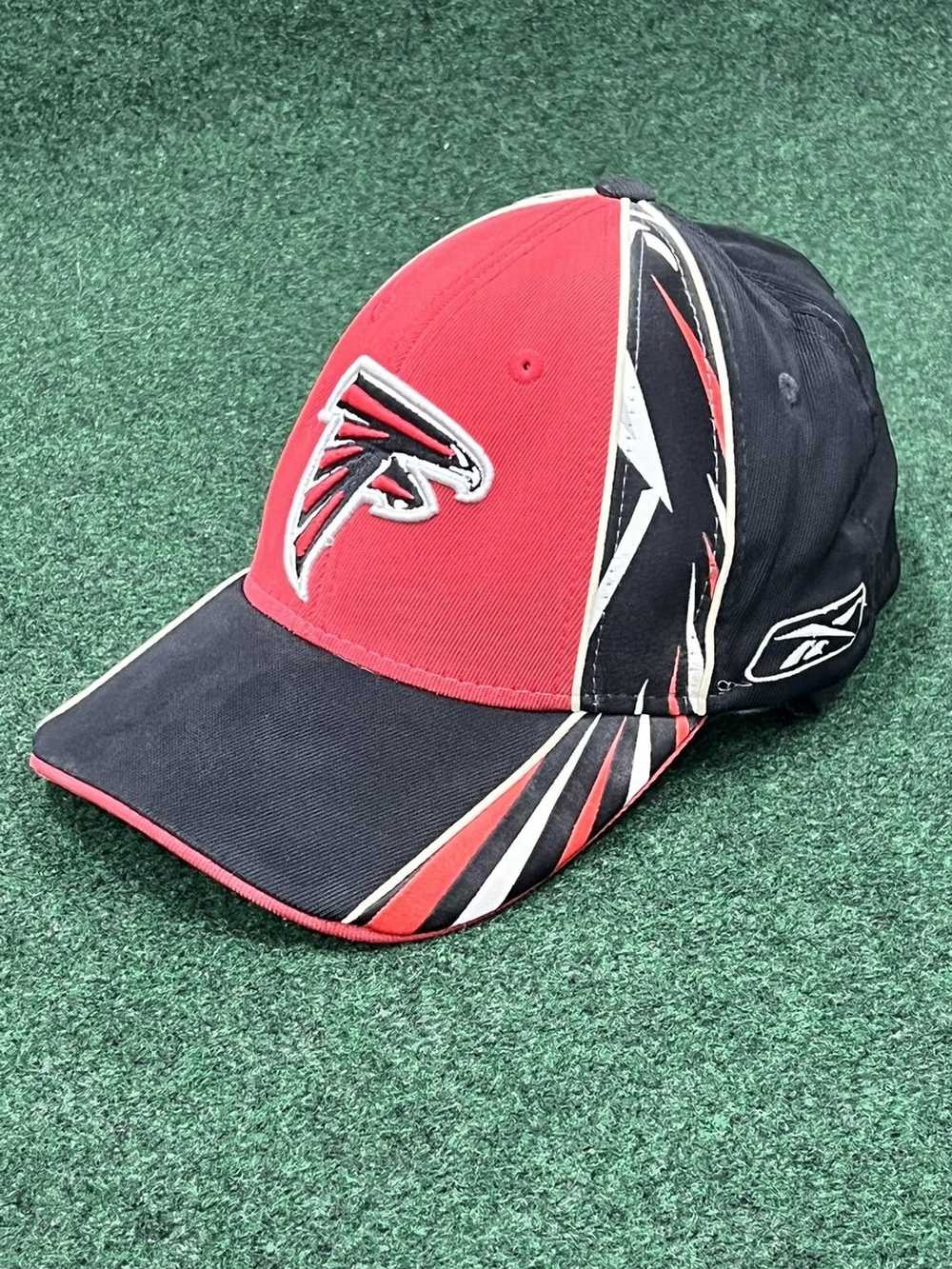 NFL × Reebok × Vintage Y2K Atlanta Falcons Hat - image 1