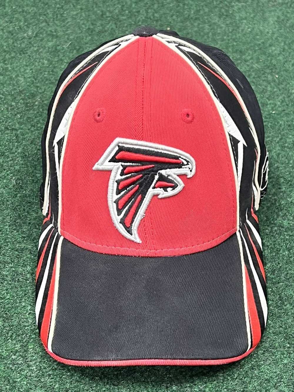 NFL × Reebok × Vintage Y2K Atlanta Falcons Hat - image 2