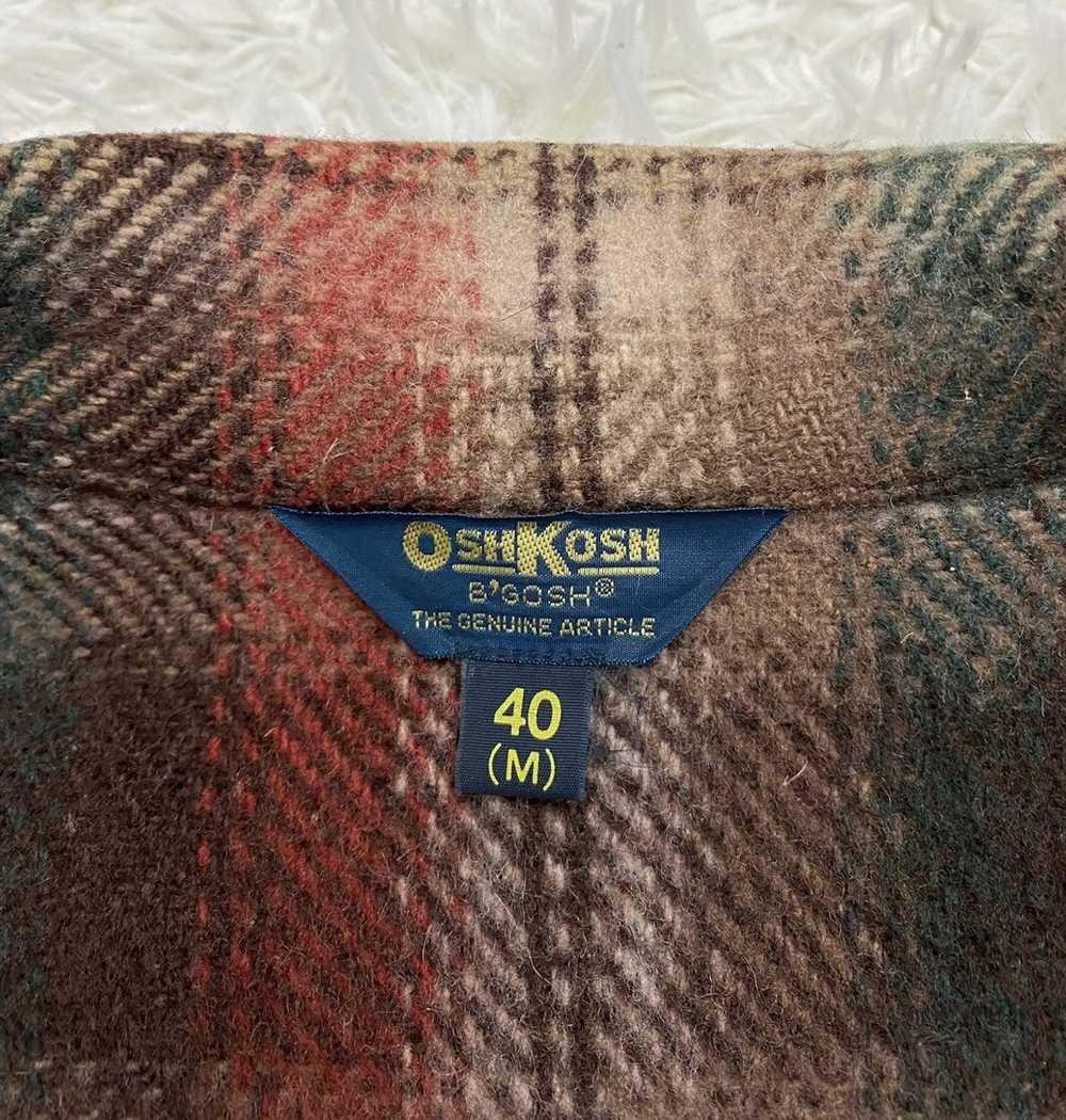 American Apparel × Oshkosh OshKosh B'gosh Wool Bl… - image 11