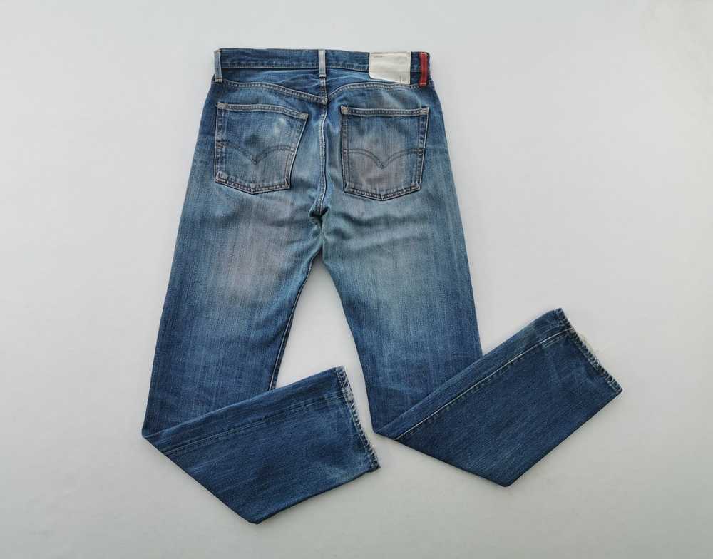 Levi's Vintage Levis Lot 505 Denim Made In Japan … - image 1