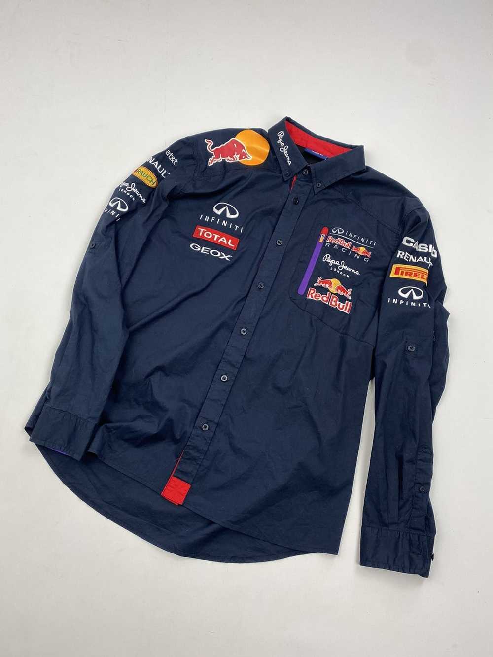 Pepe Jeans × Racing × Red Bull Pepe Jeans Red Bul… - image 1