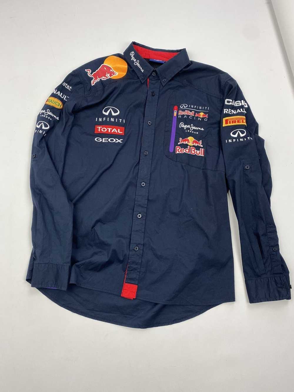 Pepe Jeans × Racing × Red Bull Pepe Jeans Red Bul… - image 3