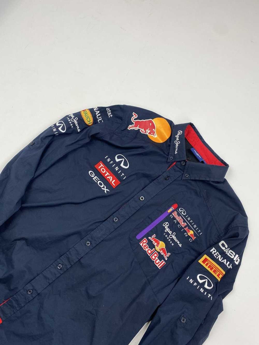 Pepe Jeans × Racing × Red Bull Pepe Jeans Red Bul… - image 4