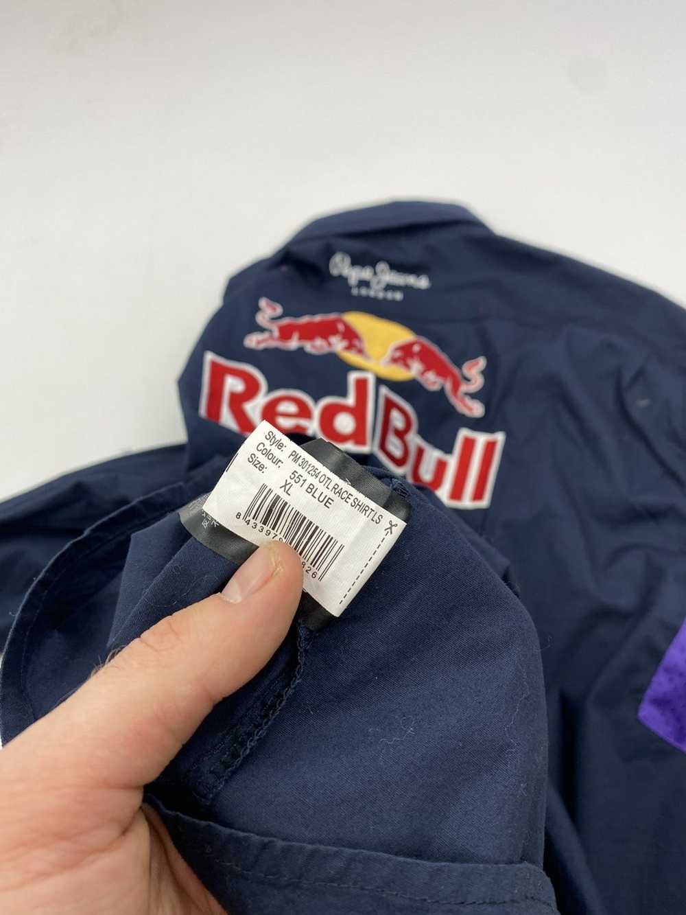 Pepe Jeans × Racing × Red Bull Pepe Jeans Red Bul… - image 5