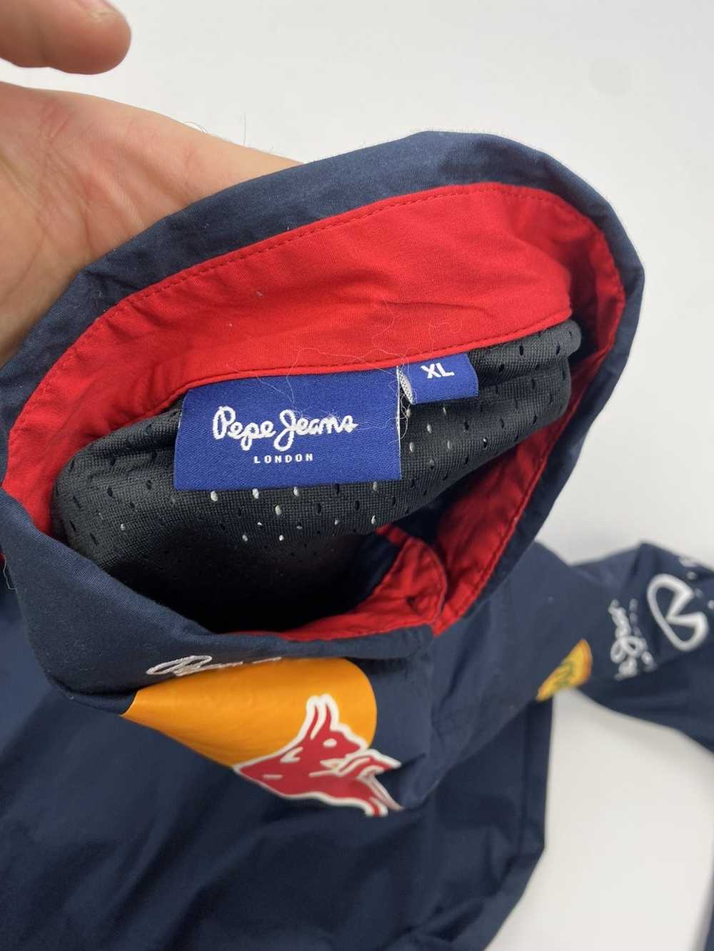 Pepe Jeans × Racing × Red Bull Pepe Jeans Red Bul… - image 8