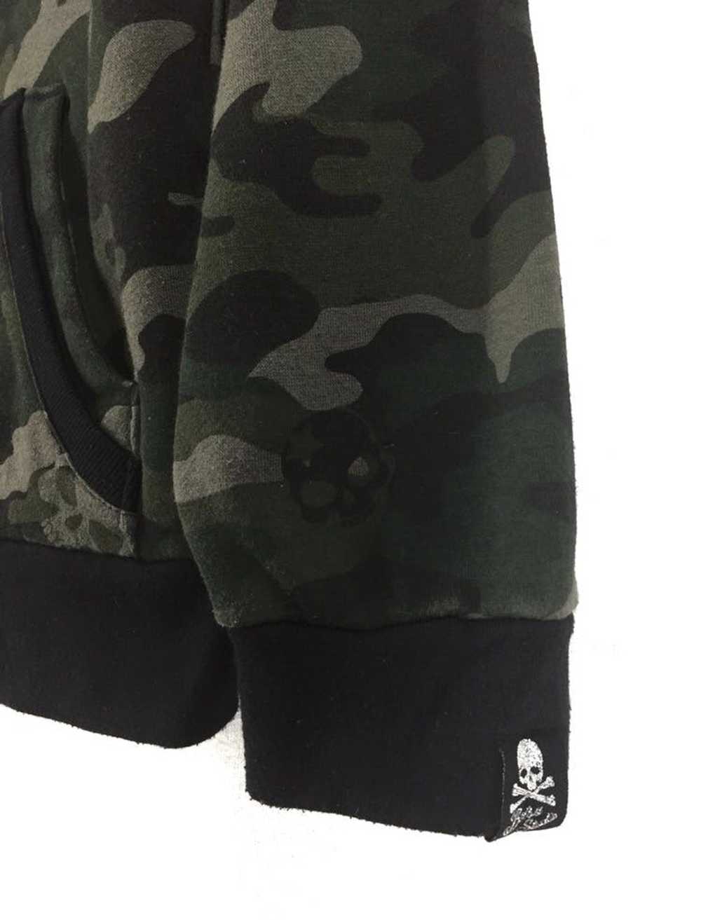 Camo × Skulls × Streetwear Ba-tsu Studio Rock Star Ca… - Gem