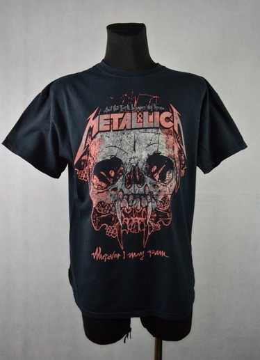 Mens l metallica europe - Gem