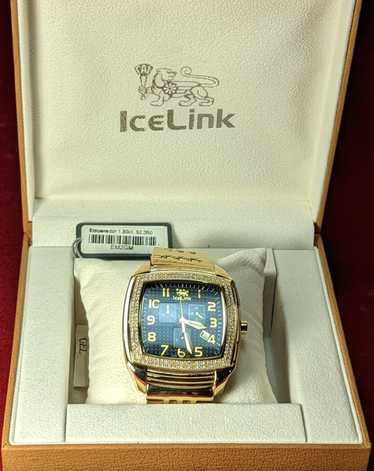 Other Icelink Emperador 1.50ct. Diamond Gold Stai… - image 1