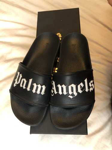 Palm Angels Palm Angels slides