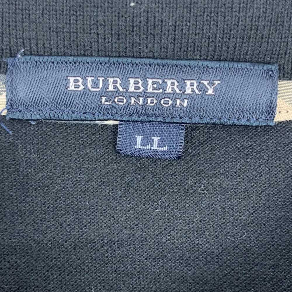 Brand × Burberry Rare!!BURBERRY london Small logo… - image 9