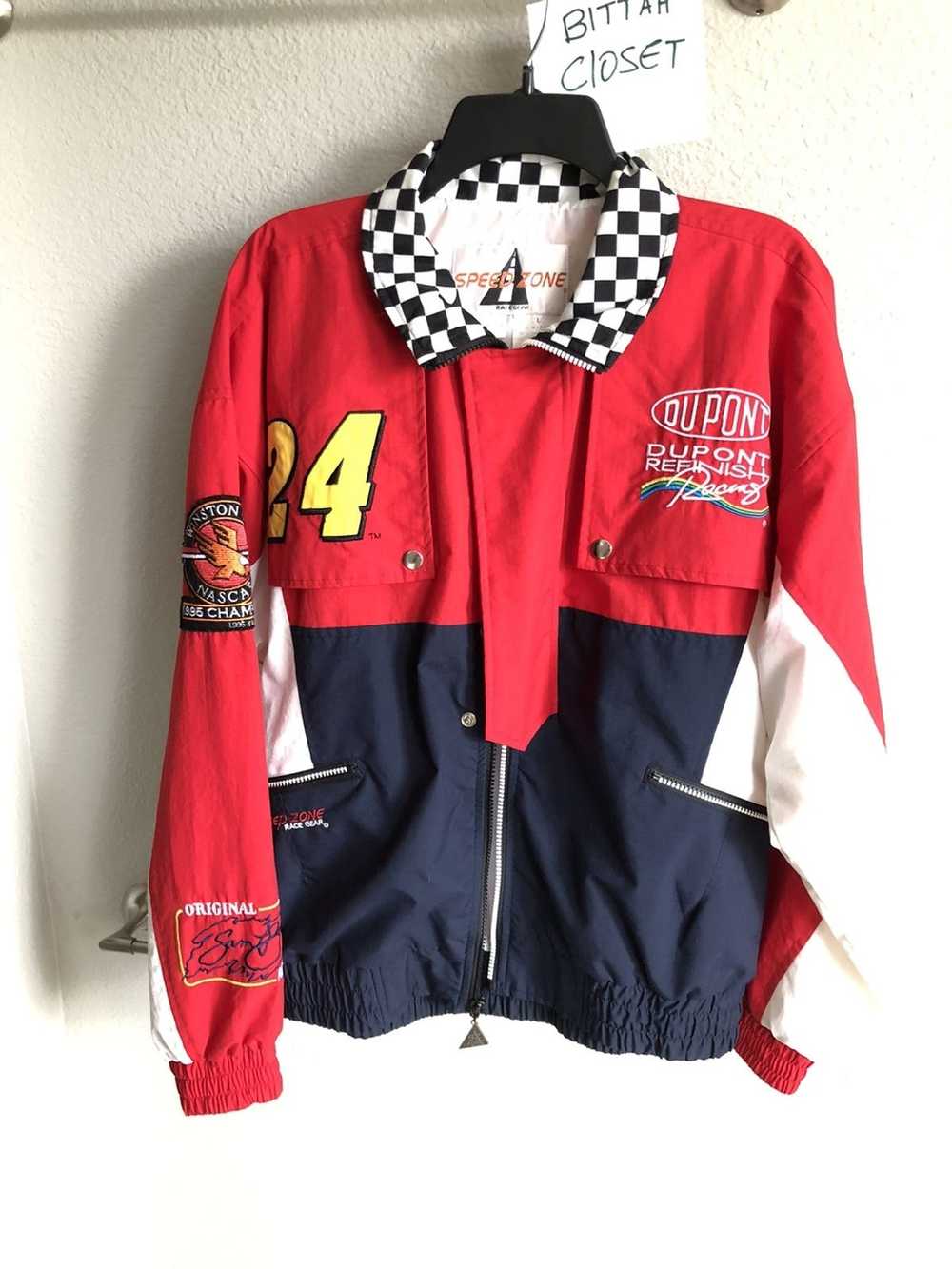 NASCAR × Racing × Vintage Vintage Jeff Gordon NAS… - image 1