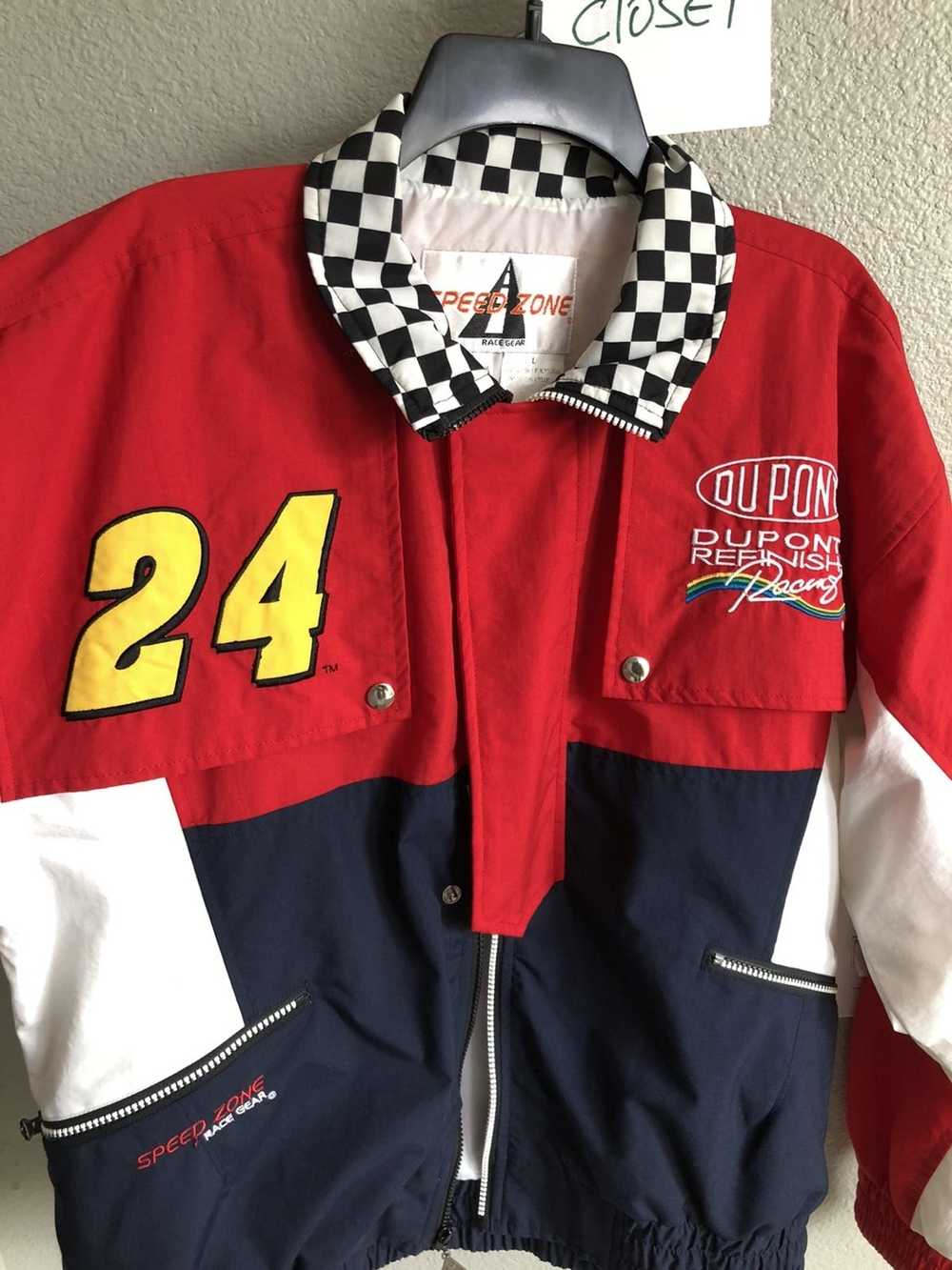 NASCAR × Racing × Vintage Vintage Jeff Gordon NAS… - image 3