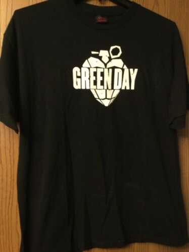 Green Day tシャツ 2003 Cinder Block タグ Green Day tシャツ 2003 Cinder Block タグ - メルカリ