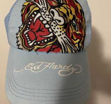 Ed hardy vintage trucker - Gem