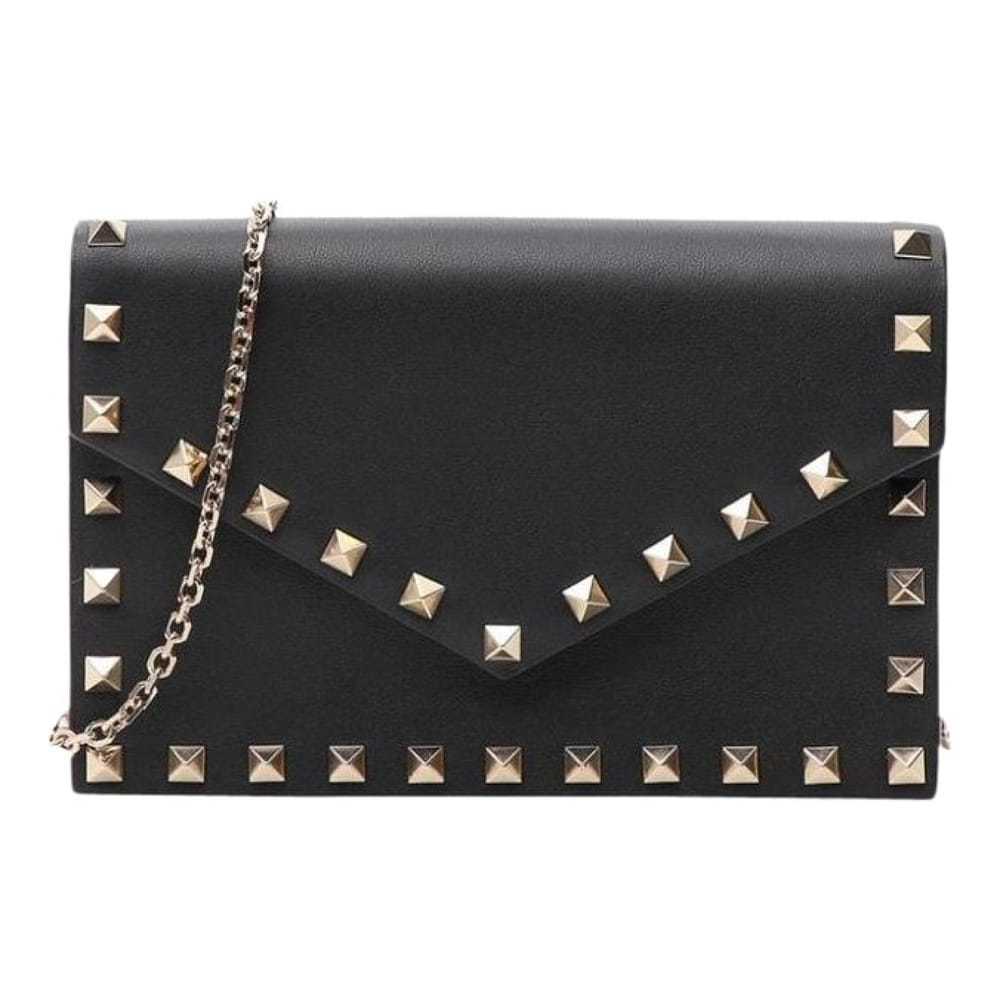 Valentino Garavani Leather crossbody bag - image 1