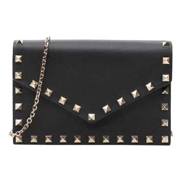 Valentino Garavani Leather crossbody bag - image 1