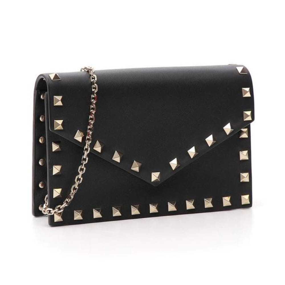 Valentino Garavani Leather crossbody bag - image 2