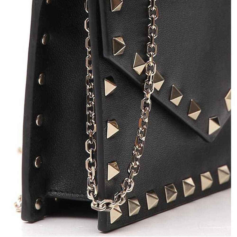 Valentino Garavani Leather crossbody bag - image 3