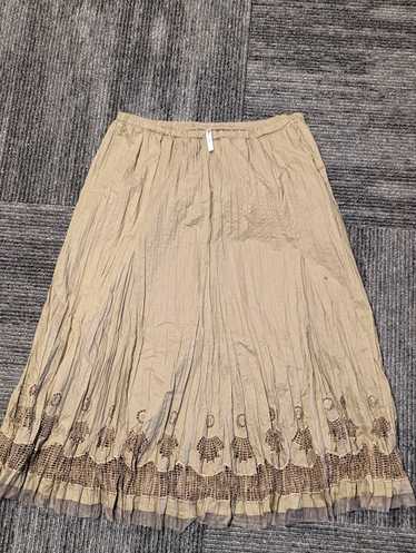 Peter Nygard Collection Gorgeous tan skirt