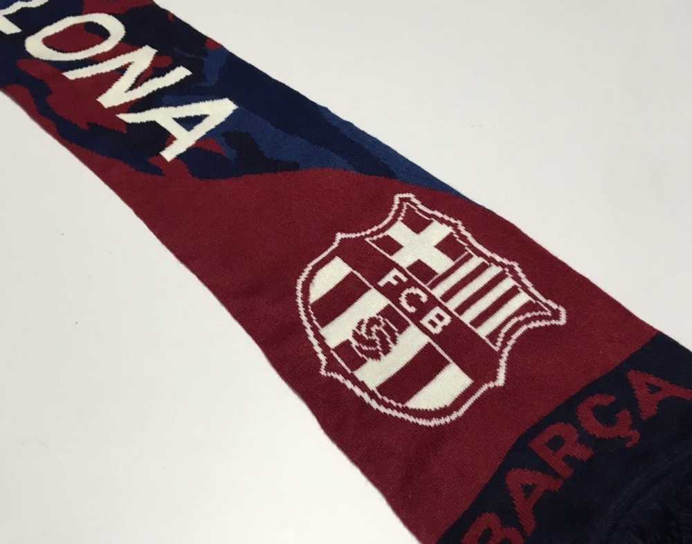 F.C. Barcelona × Sportswear FC Barcelona scarf muffler - Gem