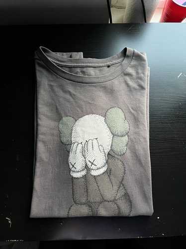 Kaws × Uniqlo Passing Through Tee