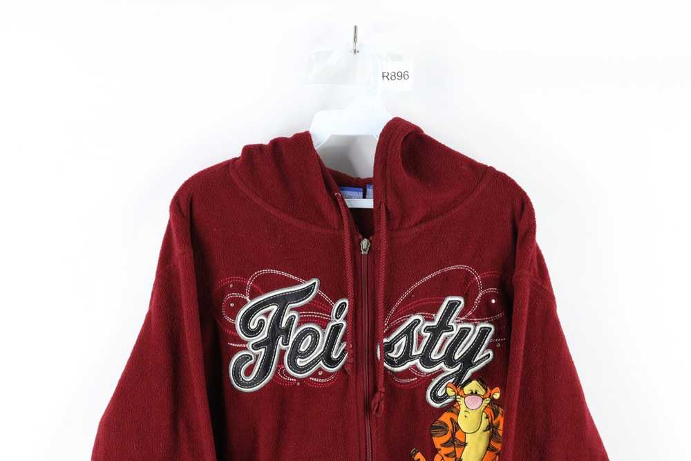 Disney × Vintage Vintage 90s Disney the Pooh Tigg… - image 2