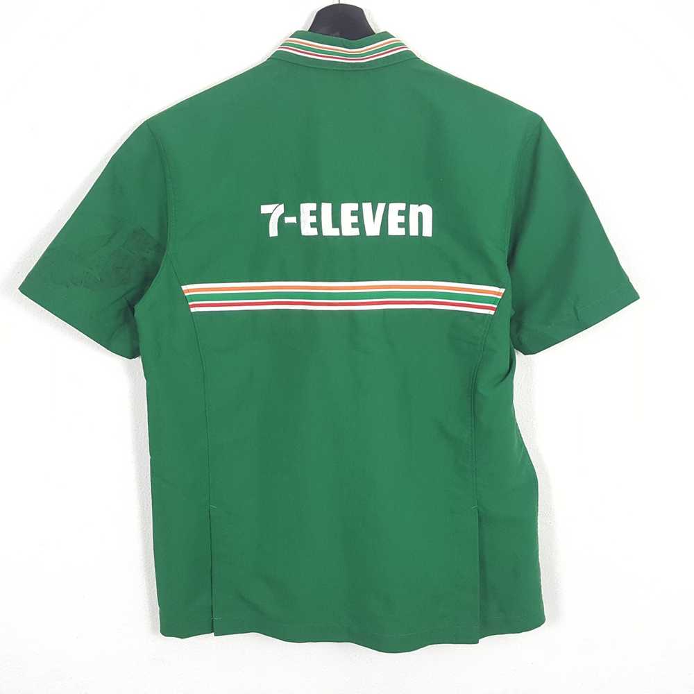 Japanese Brand × Vintage × Workers 7 ELEVEN Japan… - image 3