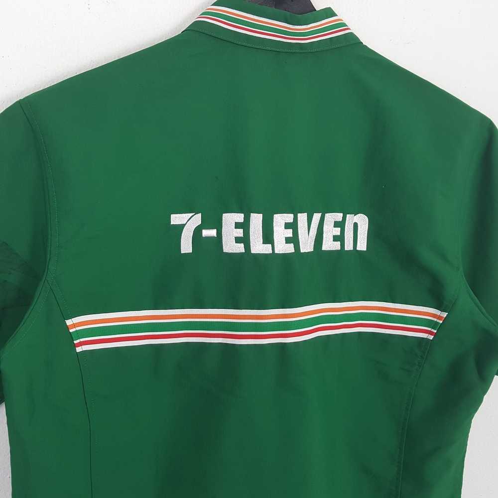 Japanese Brand × Vintage × Workers 7 ELEVEN Japan… - image 4