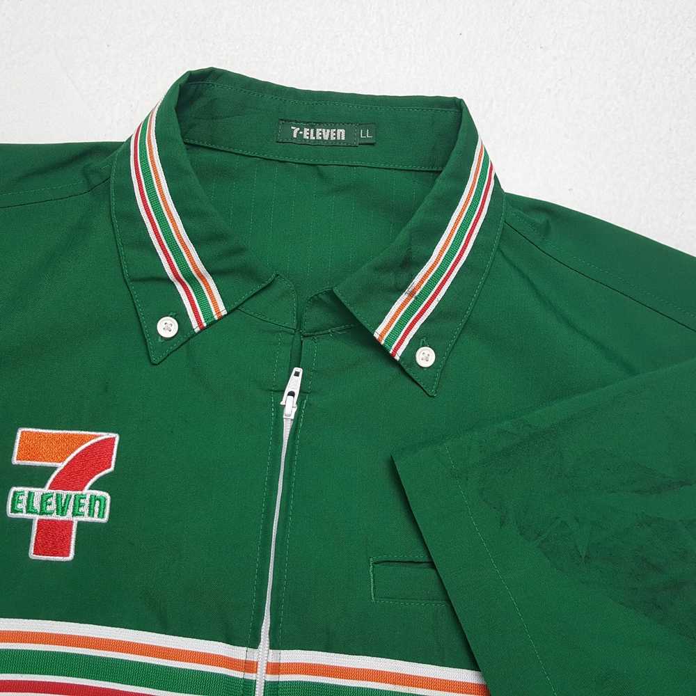 Japanese Brand × Vintage × Workers 7 ELEVEN Japan… - image 7