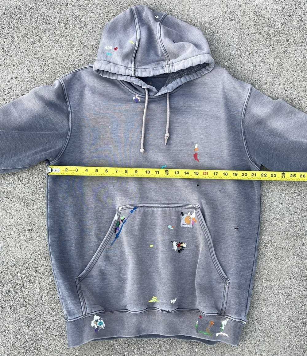 Carhartt × Carhartt Wip Custom Carhartt Hoodie Su… - image 4