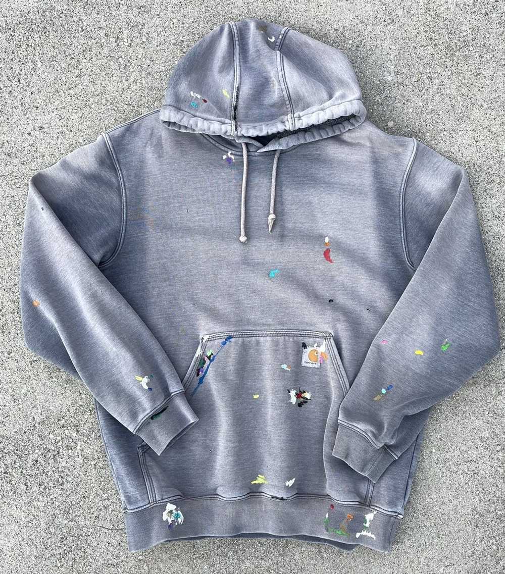 Carhartt × Carhartt Wip Custom Carhartt Hoodie Su… - image 8