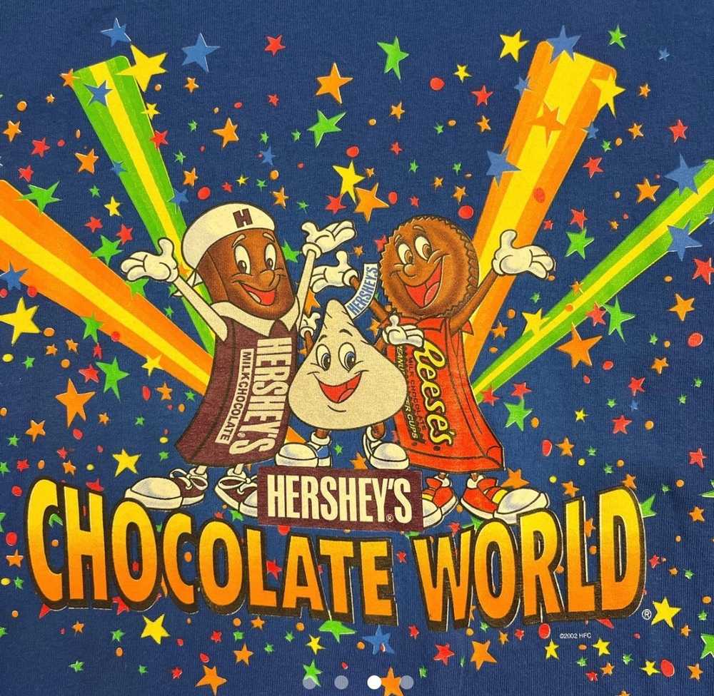 Hersheys Chocolate World Gem