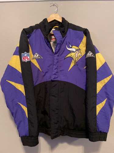 Vintage 90s Vikings NFL Pro Line jacket