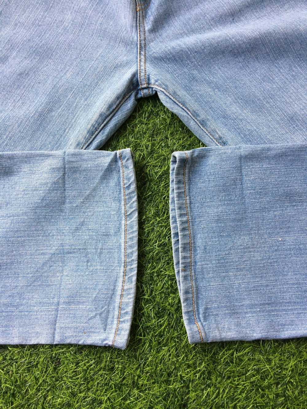 Levi's × Vintage Levis 515 Nouveau Capris Jeans #… - image 5